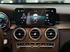 2021 Mercedes-Benz GLC 260 L 4MATIC, синий — фото 14