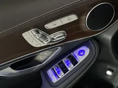 2021 Mercedes-Benz GLC 260 L 4MATIC, синий — фото 17