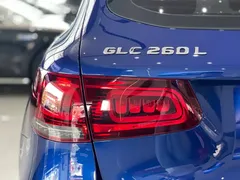 2021 Mercedes-Benz GLC 260 L 4MATIC, синий — фото 18