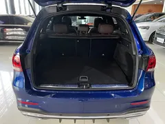 2021 Mercedes-Benz GLC 260 L 4MATIC, синий — фото 19