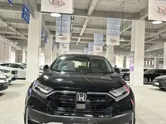 2021 Honda CR-V 240TURBO CVT 2WD Fashion, чёрный — фото 5