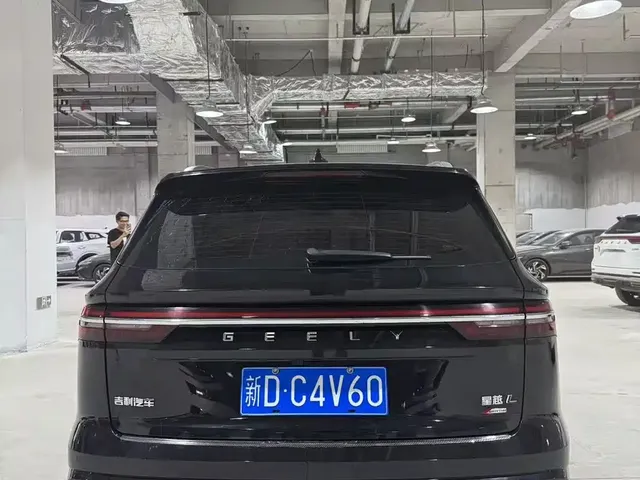 2021 Geely Monjaro L 2.0TD AT 4WD