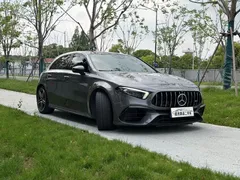 2020 Mercedes-Benz A-Class AMG A 45 4MATIC — фото 2