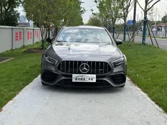 2020 Mercedes-Benz A-Class AMG A 45 4MATIC — фото 3