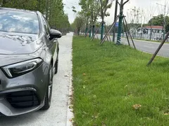 2020 Mercedes-Benz A-Class AMG A 45 4MATIC — фото 4