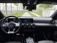 2020 Mercedes-Benz A-Class AMG A 45 4MATIC — фото 7