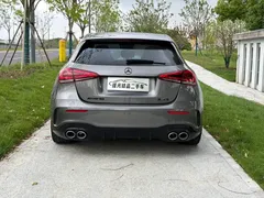 2020 Mercedes-Benz A-Class AMG A 45 4MATIC — фото 10