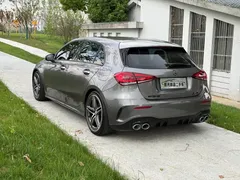 2020 Mercedes-Benz A-Class AMG A 45 4MATIC — фото 11