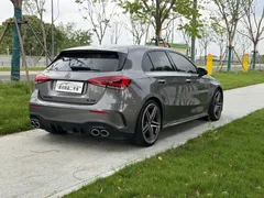 2020 Mercedes-Benz A-Class AMG A 45 4MATIC — фото 12