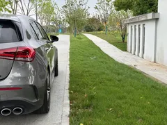 2020 Mercedes-Benz A-Class AMG A 45 4MATIC — фото 13