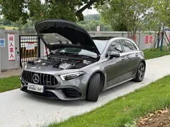 2020 Mercedes-Benz A-Class AMG A 45 4MATIC — фото 21