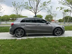2020 Mercedes-Benz A-Class AMG A 45 4MATIC — фото 22