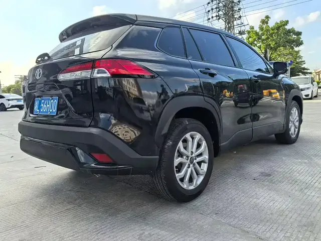 2023 Toyota Frontlander 2.0L CVT Luxury