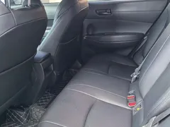 2023 Toyota Frontlander 2.0L CVT Luxury, чёрный — фото 7