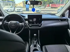 2023 Toyota Frontlander 2.0L CVT Luxury, чёрный — фото 8