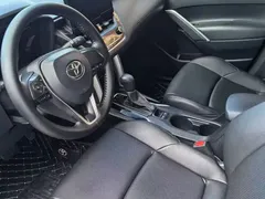 2023 Toyota Frontlander 2.0L CVT Luxury, чёрный — фото 9