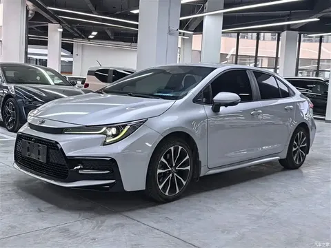 Toyota Levin 2021