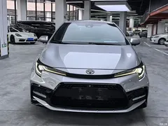 2021 Toyota Levin 185T CVT Sport — фото 2