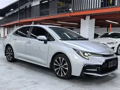 2021 Toyota Levin 185T CVT Sport — фото 3