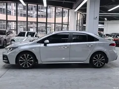 2021 Toyota Levin 185T CVT Sport — фото 4