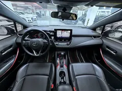 2021 Toyota Levin 185T CVT Sport — фото 5