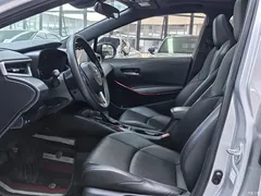 2021 Toyota Levin 185T CVT Sport — фото 7