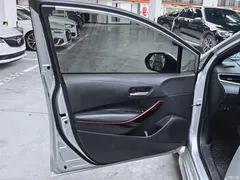 2021 Toyota Levin 185T CVT Sport — фото 10