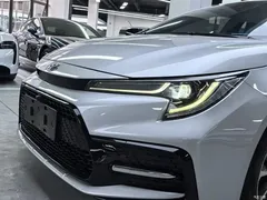 2021 Toyota Levin 185T CVT Sport — фото 14