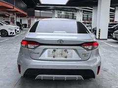 2021 Toyota Levin 185T CVT Sport — фото 16