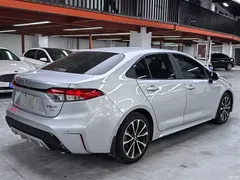 2021 Toyota Levin 185T CVT Sport — фото 17