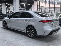 2021 Toyota Levin 185T CVT Sport — фото 18