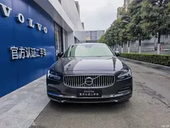 2023 Volvo S90 B5 Zhiyuan Luxury — фото 2
