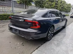 2023 Volvo S90 B5 Zhiyuan Luxury — фото 5