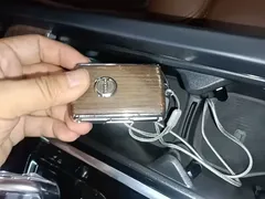 2022 Volvo S60 B4 Luxury, белый — фото 9