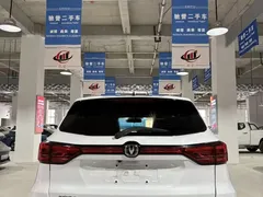 2021 Changan CS75 Glory Million 280T DCT Pilot, белый — фото 4
