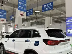 2021 Changan CS75 Glory Million 280T DCT Pilot, белый — фото 5