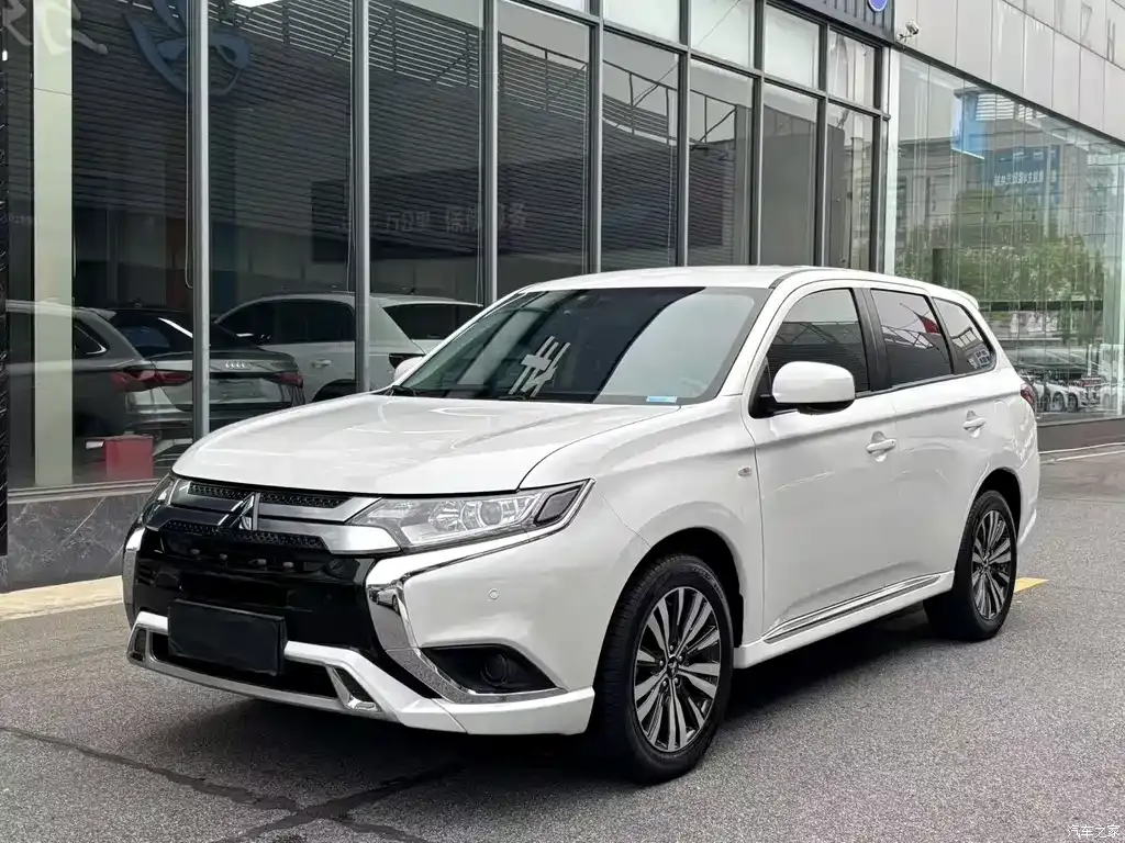 2021 Mitsubishi Outlander 2.0L 2WD Changxing 5-seater
