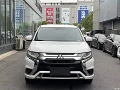 2021 Mitsubishi Outlander 2.0L 2WD Changxing 5-seater, белый — фото 3