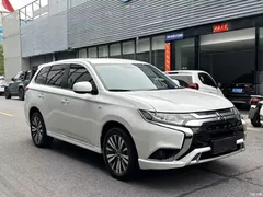 2021 Mitsubishi Outlander 2.0L 2WD Changxing 5-seater, белый — фото 4