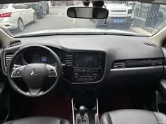 2021 Mitsubishi Outlander 2.0L 2WD Changxing 5-seater, белый — фото 6