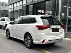 2021 Mitsubishi Outlander 2.0L 2WD Changxing 5-seater, белый — фото 11