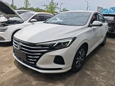 2021 Changan Eado PLUS 1.6L GDI CVT