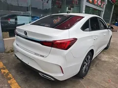 2021 Changan Eado PLUS 1.6L GDI CVT, белый — фото 5