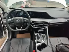 2021 Changan Eado PLUS 1.6L GDI CVT, белый — фото 6