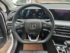 2021 Changan Eado PLUS 1.6L GDI CVT, белый — фото 7