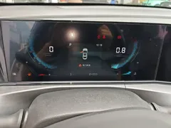 2021 Changan Eado PLUS 1.6L GDI CVT, белый — фото 8