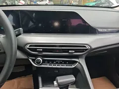 2021 Changan Eado PLUS 1.6L GDI CVT, белый — фото 9