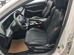 2021 Changan Eado PLUS 1.6L GDI CVT, белый — фото 11