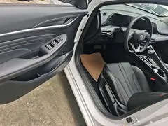 2021 Changan Eado PLUS 1.6L GDI CVT, белый — фото 12