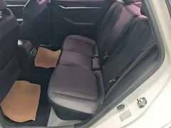 2021 Changan Eado PLUS 1.6L GDI CVT, белый — фото 13
